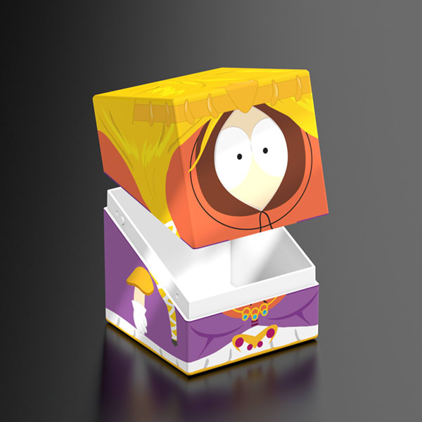 SQUAROES: BOULDER 100+ SOUTH PARK- WAVE 2 STICK OF TRUTH- PRINCESS KENNY1