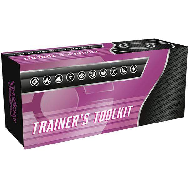 POKEMON TCG: TRAINERS TOOLKIT 20252