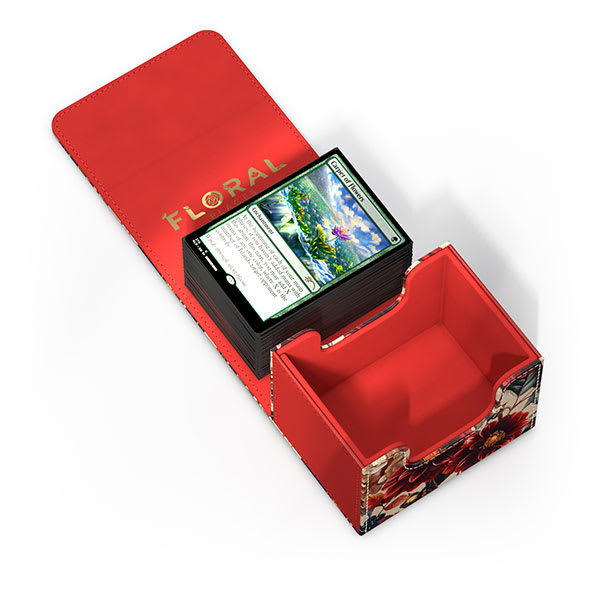 DECK CASE: SIDEWINDER 100+ FLORAL PLACES III- AUTUMN HEATH5