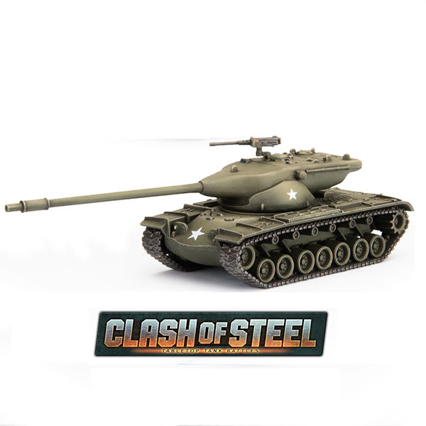 CLASH OF STEEL: STARTER- AMERICAN VS SOVIET5