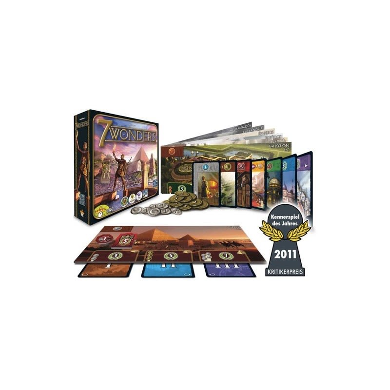 7 WONDERS (ESPAÑOL)2