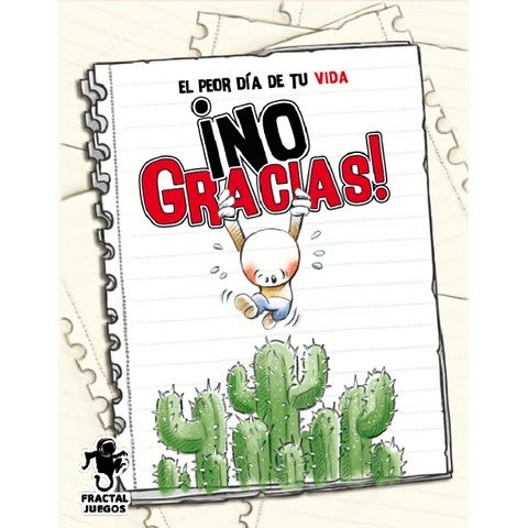 No Gracias1