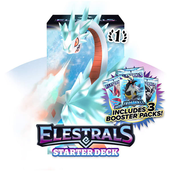 Elestrals Frostfall- Starter Deck- Kryoscorch2