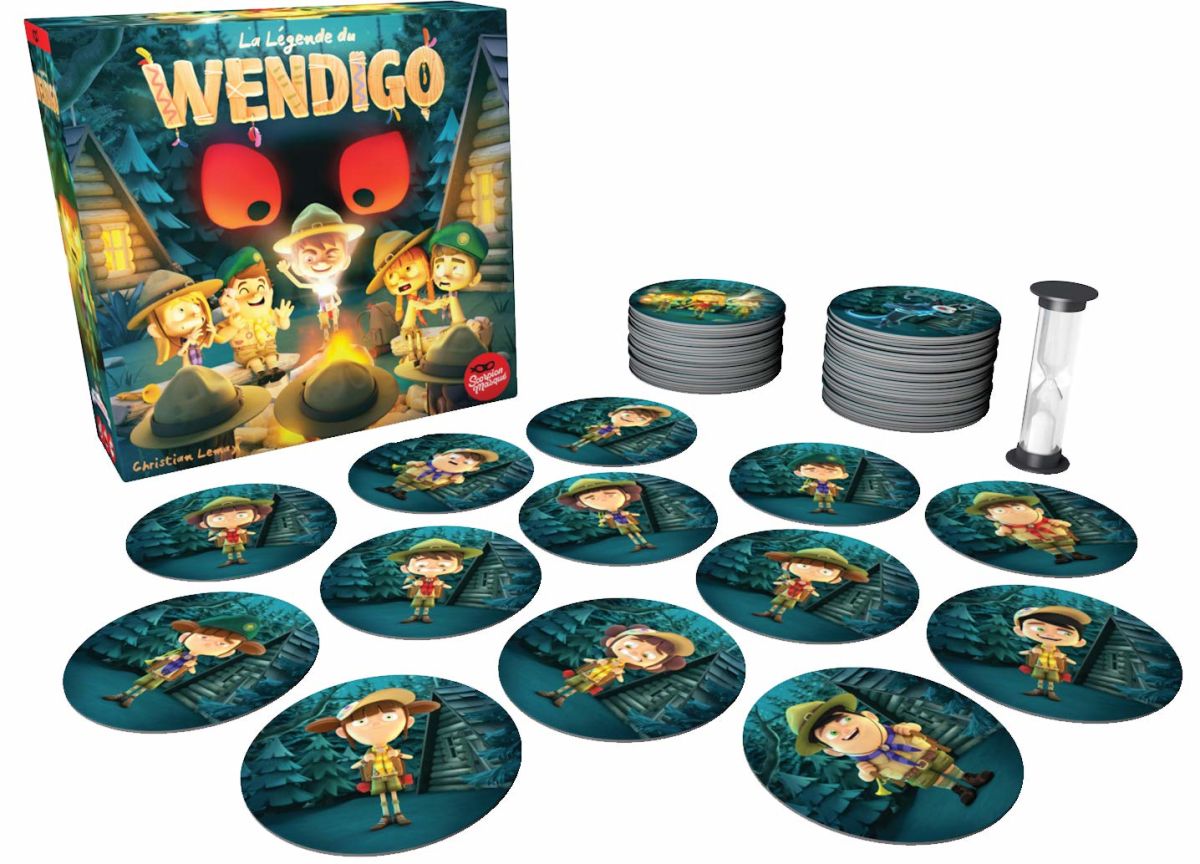 WENDIGO (ESPAÑOL)2