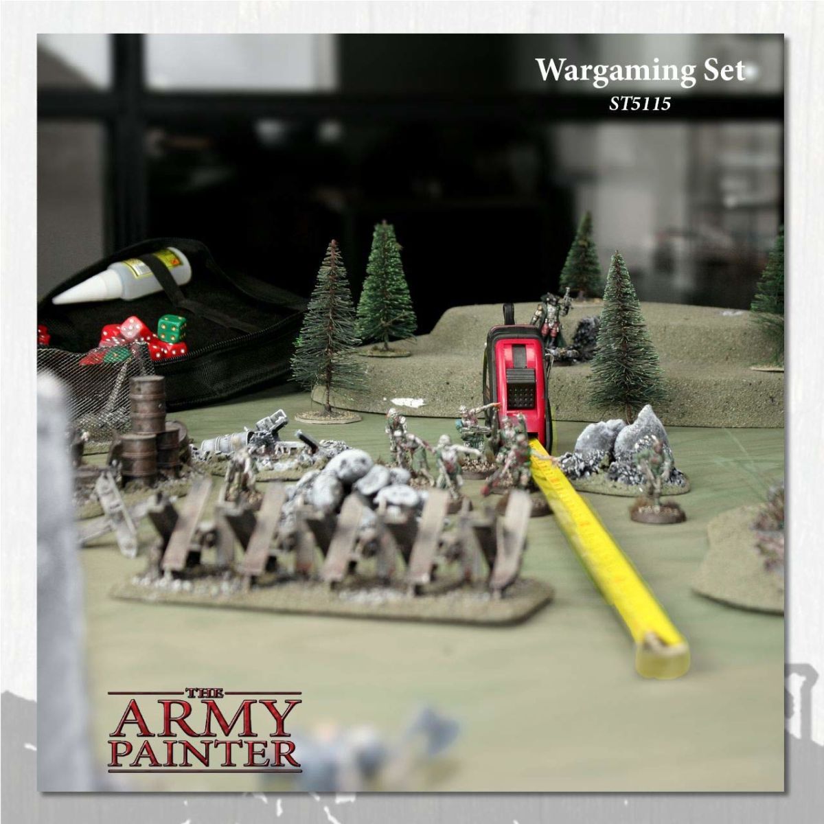 STARTER SET - WARGAMING SET (ESPAÑOL)3