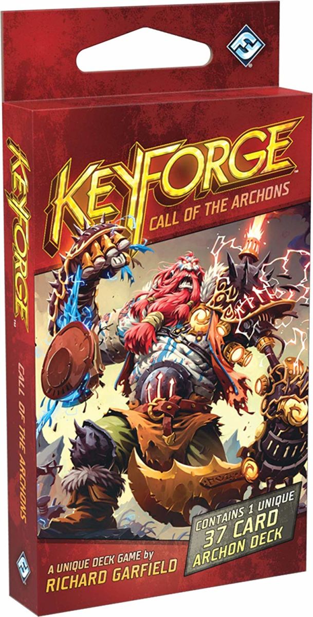 KEYFORGE INGLES - CALL OF THE ARCHONS1