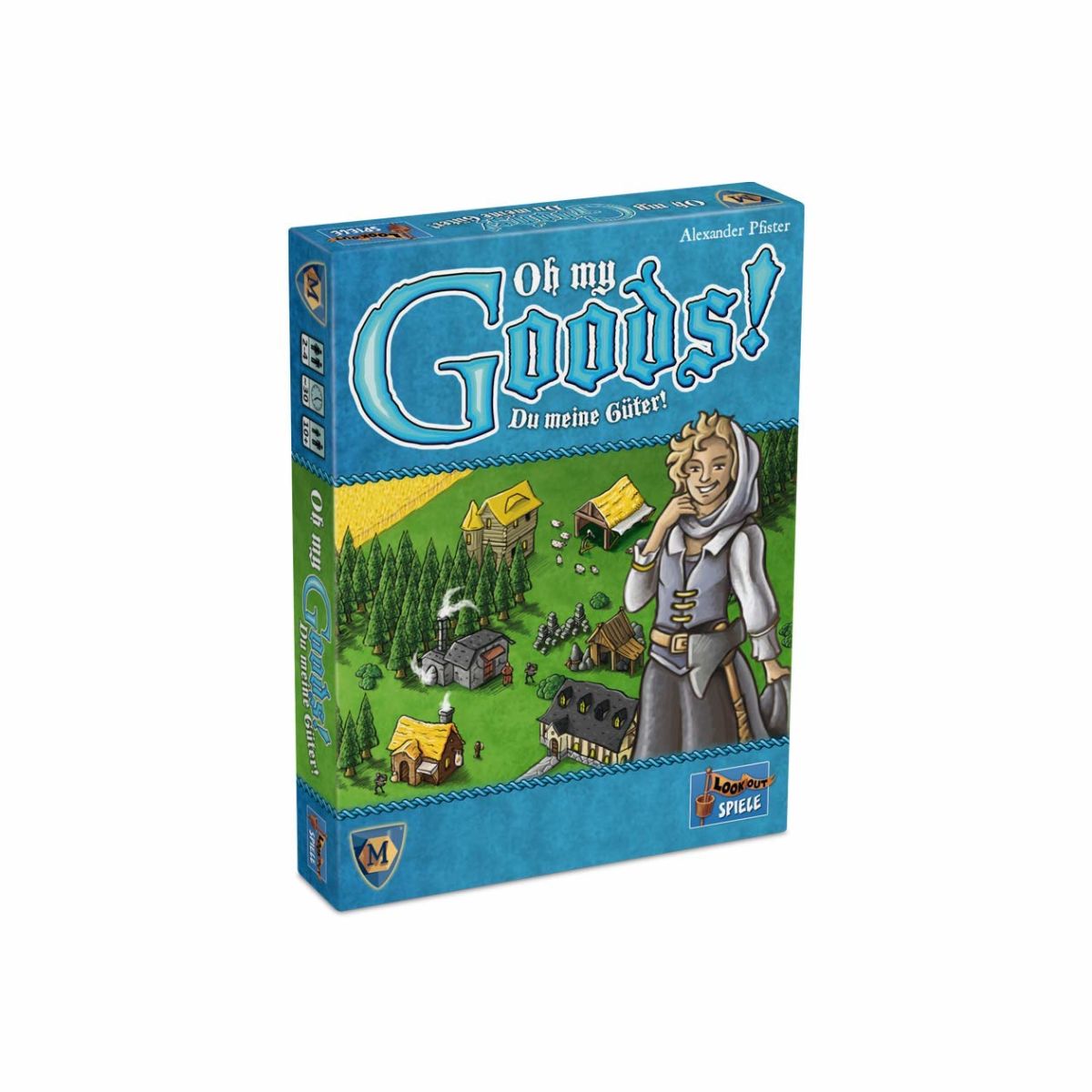 OH MY GOODS! (ESPAÑOL)1