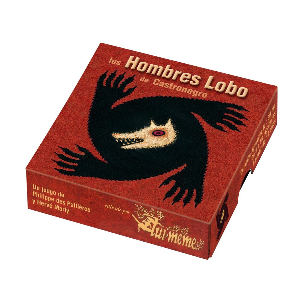 HOMBRES LOBO DE CASTRONEGRO BASE (ESPAÑOL)1