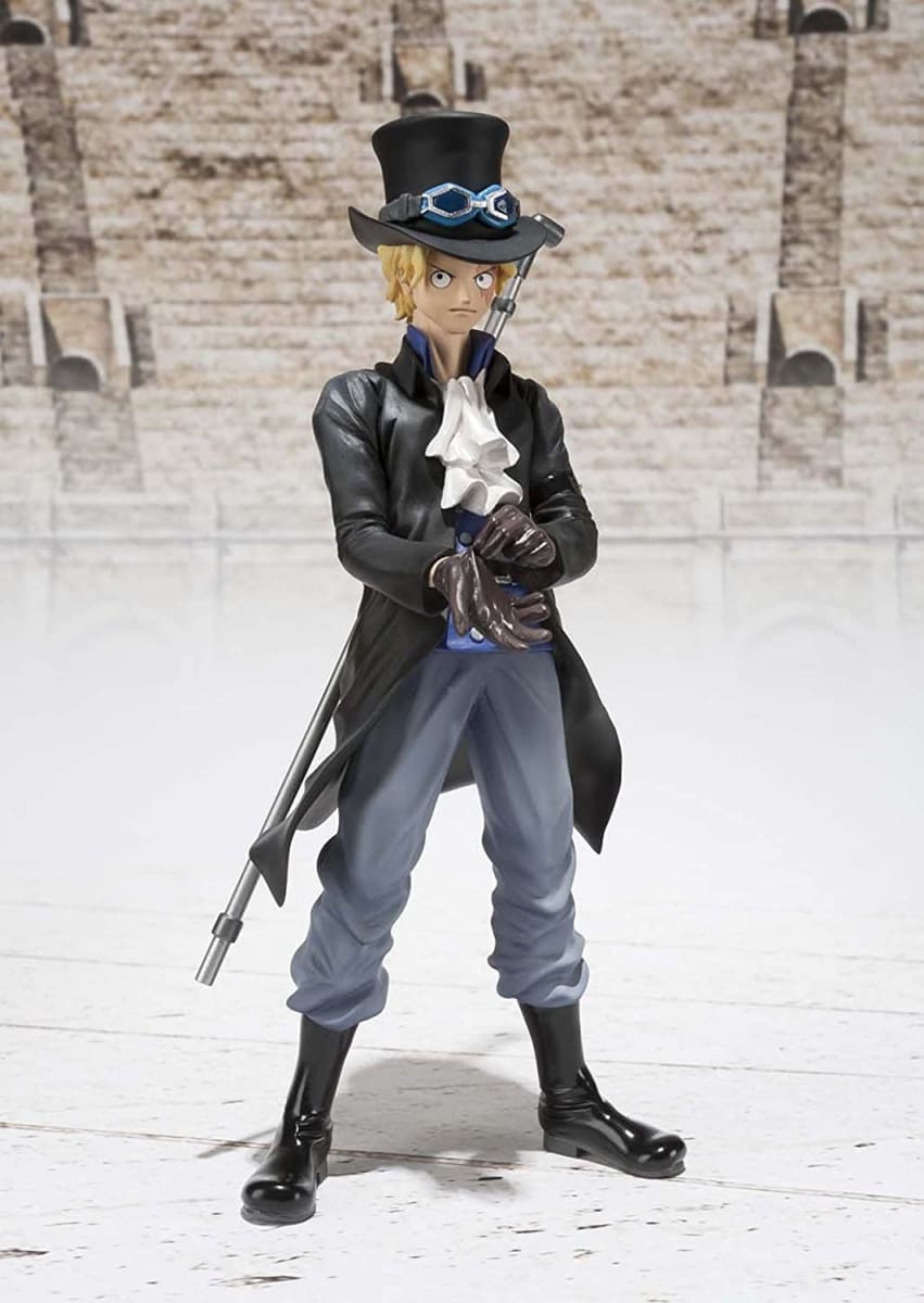 FIGUARTS ZERO - SABO1