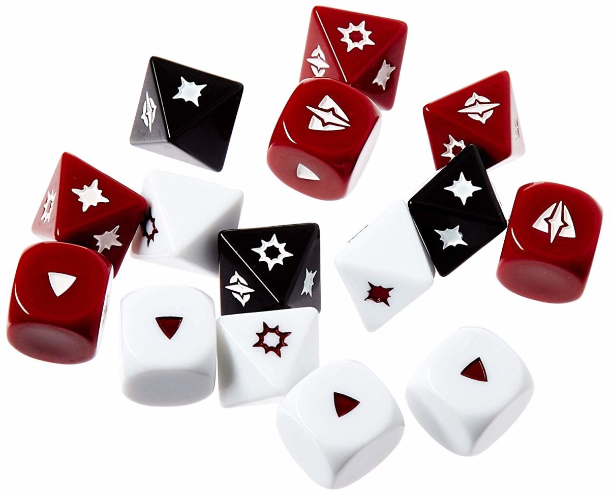 DICE PACK2