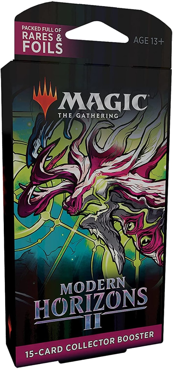 MODERN HORIZONS II COLLECTOR BOOSTER1