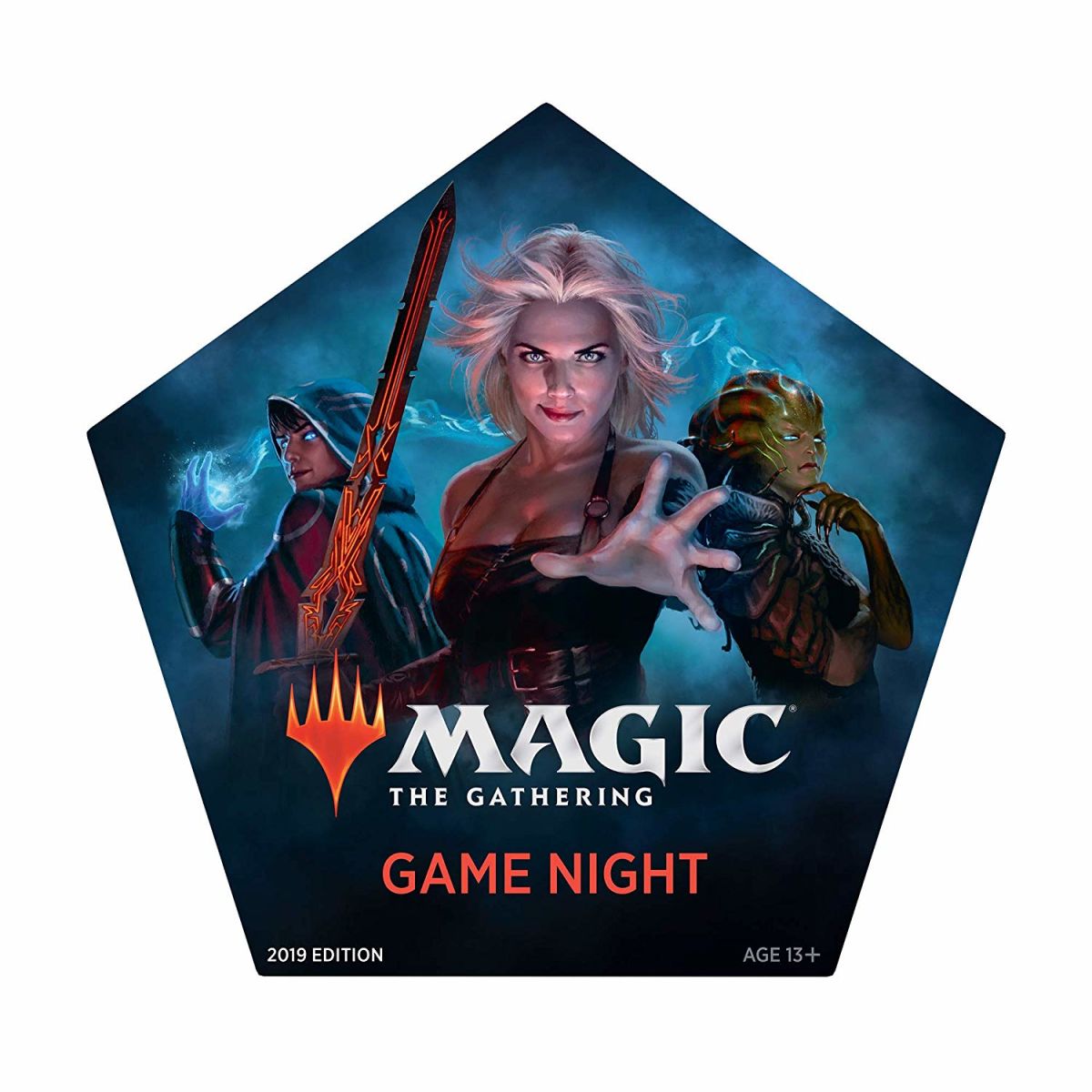 MTI GAME NIGHT 20191