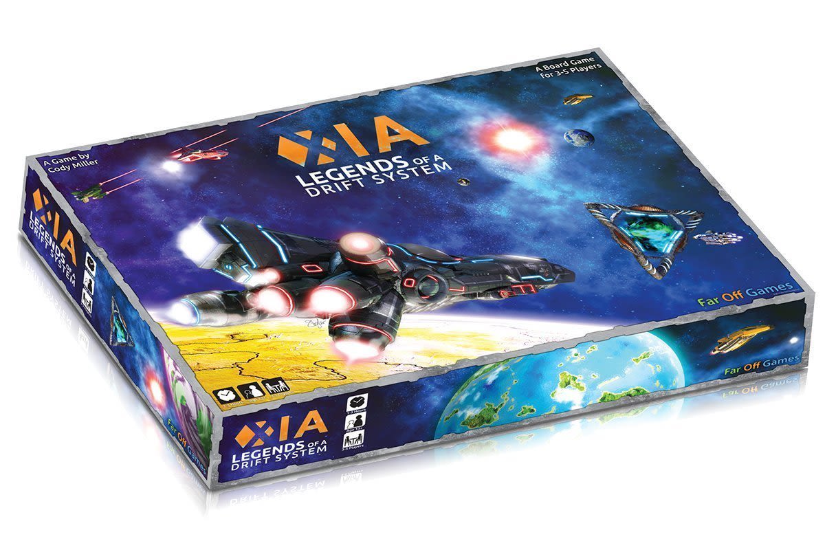 XIA: LEYENDAS DE UN SISTEMA A LA DERIVA (ESPAÑOL)1
