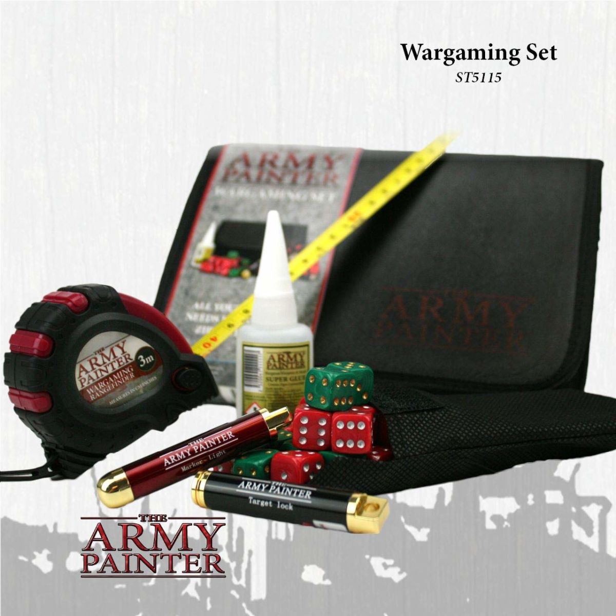 STARTER SET - WARGAMING SET (ESPAÑOL)1