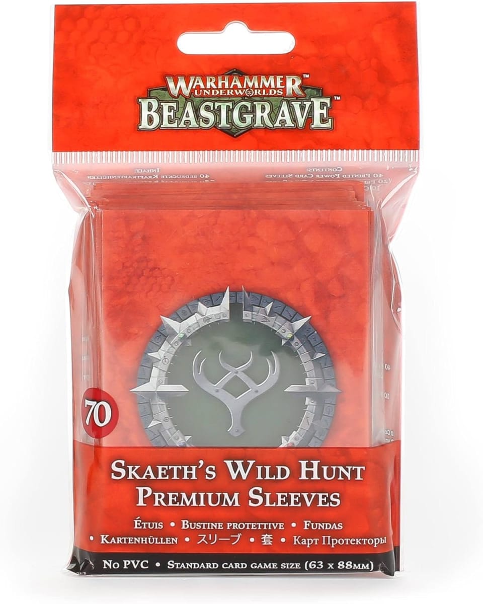SKAETHS WILD HUNT PREMIUM SLEEVES1