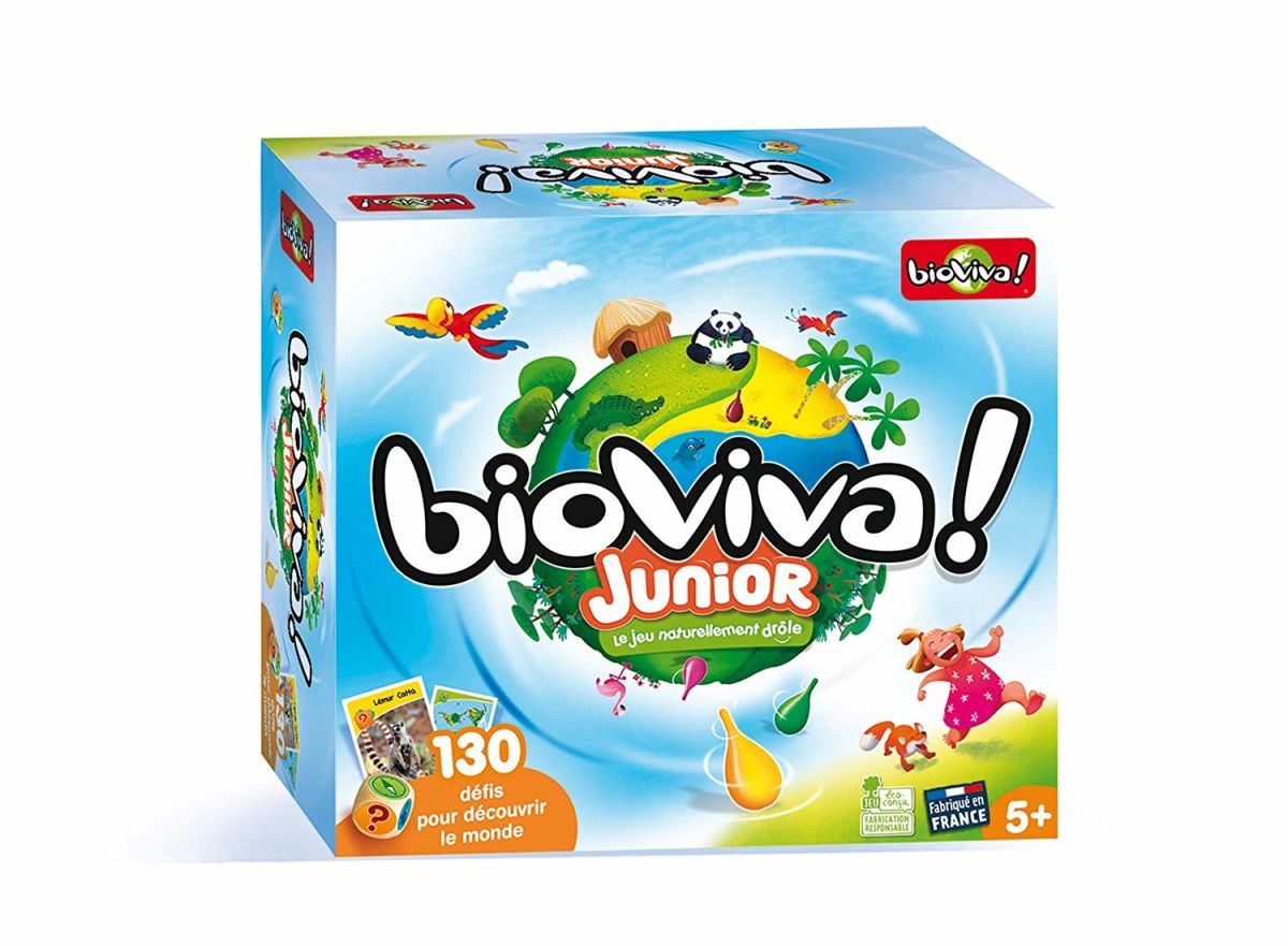 BIOVIVA JUNIOR BASE (ESPAÑOL/FRANCES)1