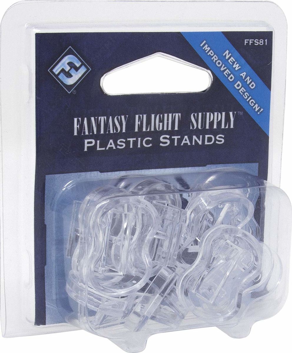 ACCESORIOS FFG SUPPLY PLASTIC STAND1