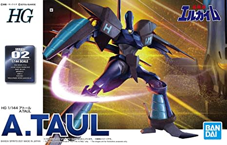 HG 1/144 A.TAUL1