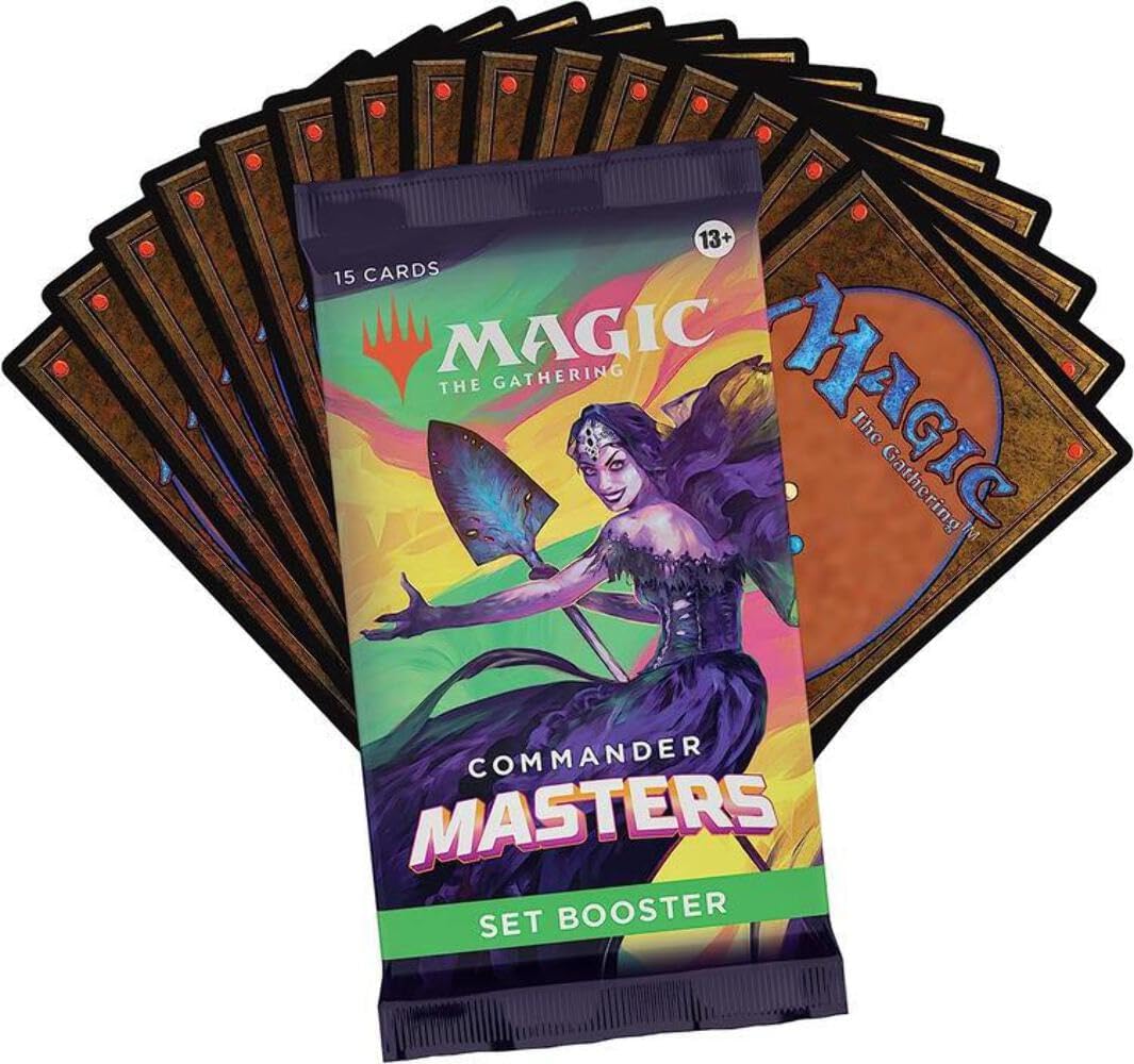 COMMANDER MASTER - SET BOOSTER (ENG)1