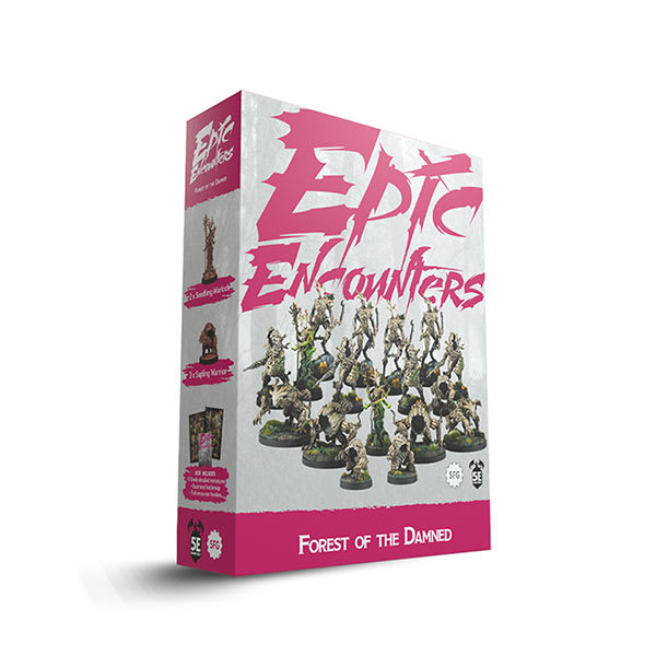 EPIC ENCOUNTERS: FOREST OF THE DAMNED1
