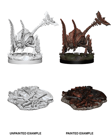 D&D NOLZUR'S MARVELOUS MINIATURES RUST MONSTER1