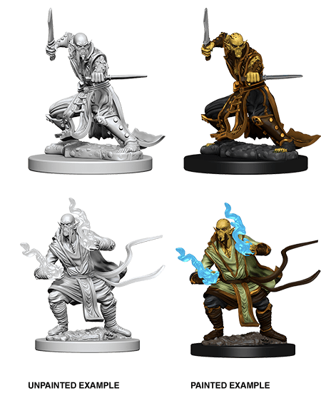 D&D NOLZUR'S MARVELOUS MINIATURES GITHZERAI1