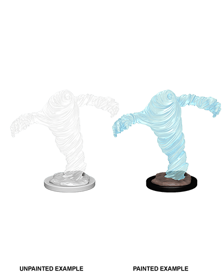 PATHFINDER DEEP CUTS UNPAINTED MINIATURES MEDIUM AIR ELEMENTAL1