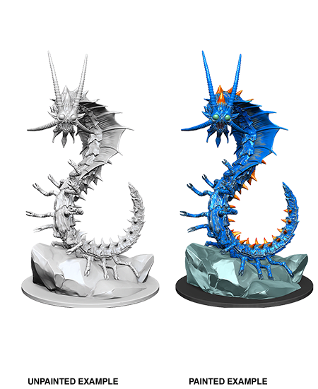 D&D NOLZUR'S MARVELOUS MINIATURES ADULT REMORHAZ1