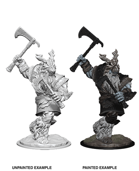 D&D NOLZUR'S MARVELOUS MINIATURES FROST GIANT MALE1