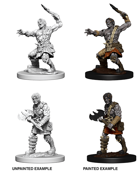 D&D NOLZUR'S MARVELOUS MINIATURES NAMELESS ONE1