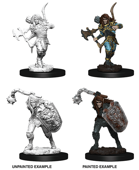PATHFINDER BATTLES DEEP CUTS MALE ELF FIGHTER1