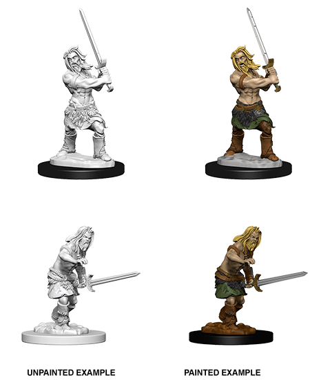 PATHFINDER BATTLES DEEP CUTS MALE HUMAN BARBARIAN1