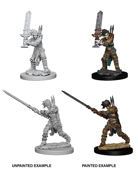 PATHFINDER BATTLES DEEP CUTS FEMALE HUMAN BARBARIAN1