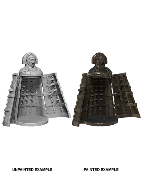 WIZKIDS DEEP CUTS MINIATURES IRON MAIDEN1