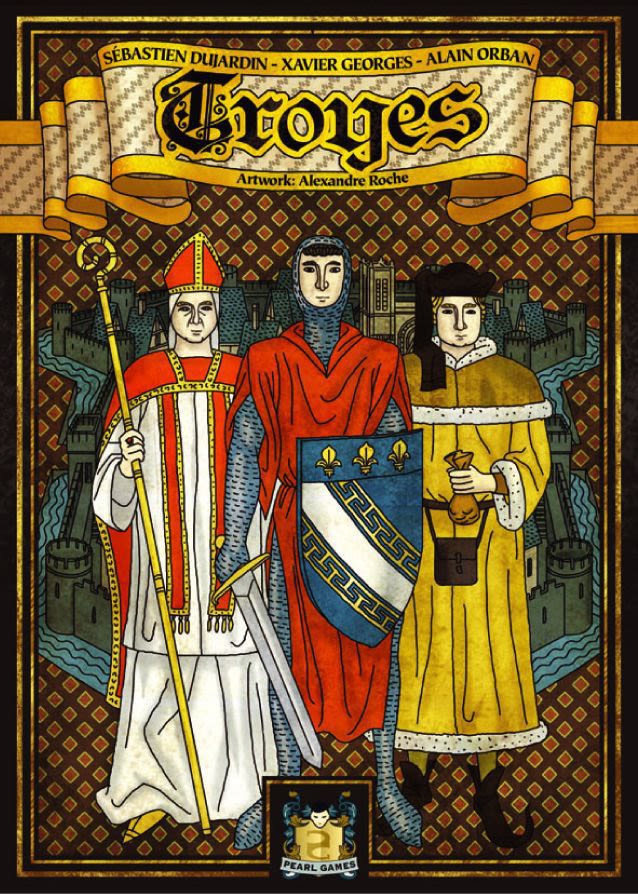 TROYES (ESPAÑOL)1
