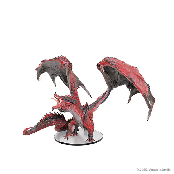 D&D ICONS OF THE REALMS: ADULT RED DRAGON TYRANT1
