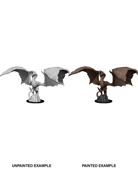 D&D NOLZUR'S MARVELOUS MINIATURES WYVERN1