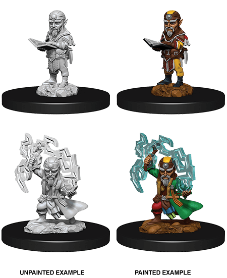 PATHFINDER DEEP CUTS MALE GNOME SORCERER1