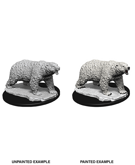 WIZKIDS DEEP CUTS POLAR BEAR1