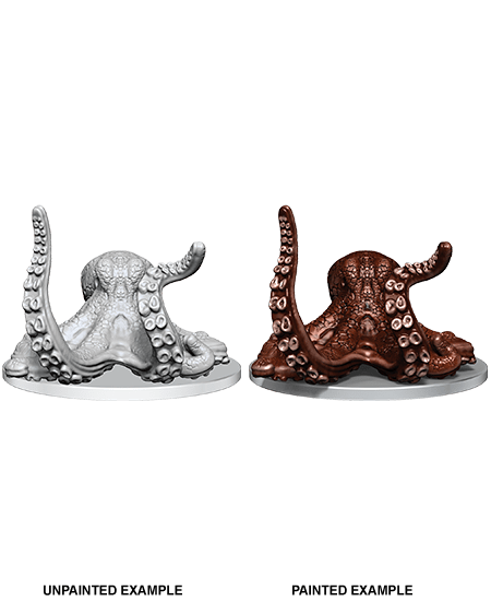 WIZKIDS DEEP CUTS GIANT OCTOPUS1