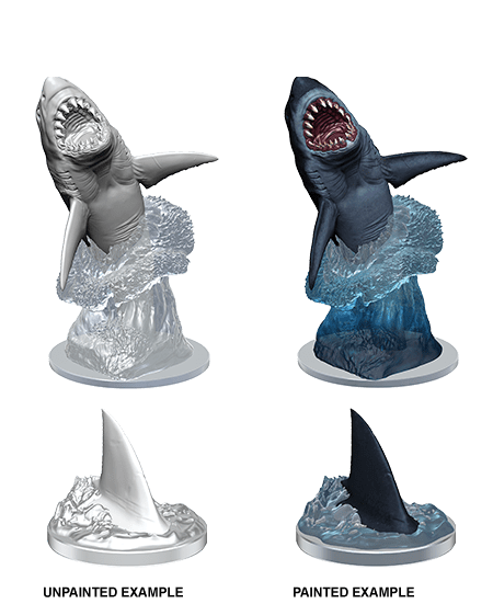 WIZKIDS DEEP CUTS SHARK1