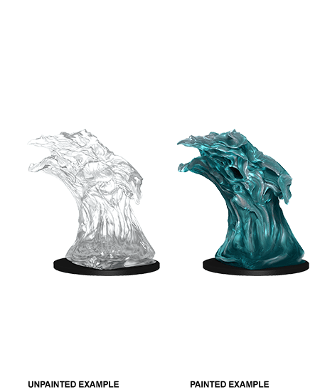 D&D NOLZUR'S MARVELOUS MINIATURES WATER ELEMENTAL1