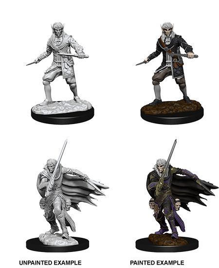 PATHFINDER DEEP CUTS MALE ELF ROGUE1