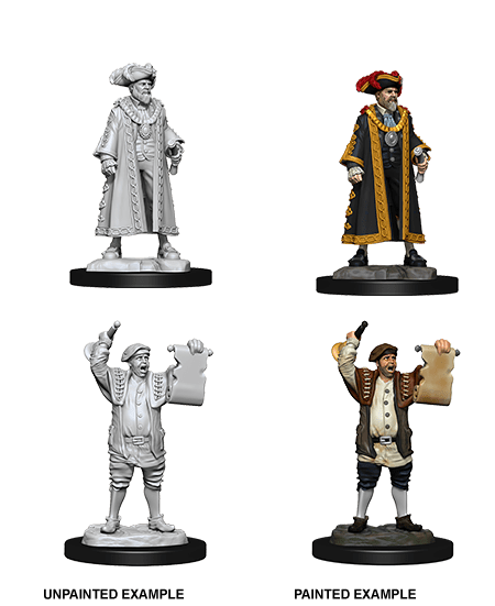 WIZKIDS DEEP CUTS MAYOR & TOWN CRIER1