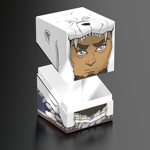 SQUAROES: BOULDER 100+ AVATAR- THE LAST AIRBENDER- WAVE II- AVATAR KURUK (AV013)1