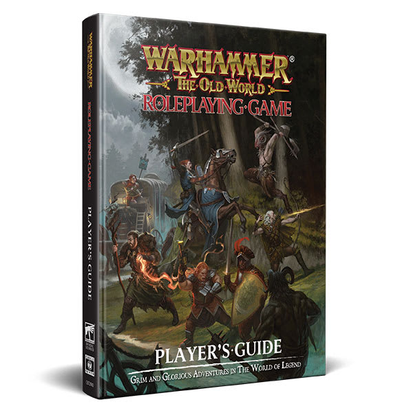 WARHAMMER THE OLD WORLD RPG: PLAYERS GUIDE1