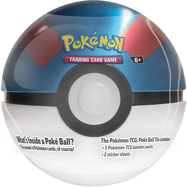 Pokemon TCG: Spanish Poke Ball (Q4 2024)2