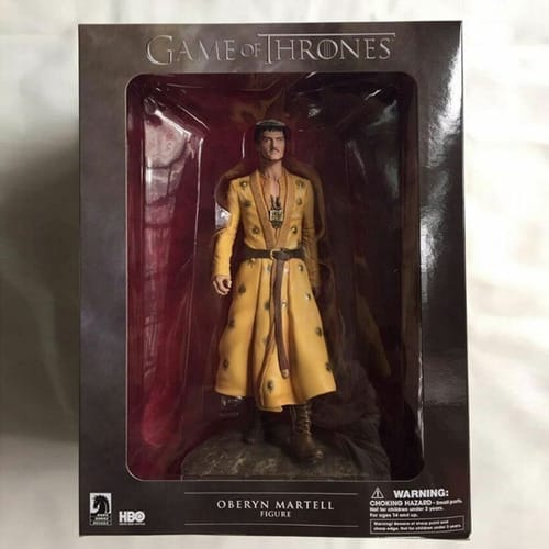 GOT - OBERYN MARTELL1