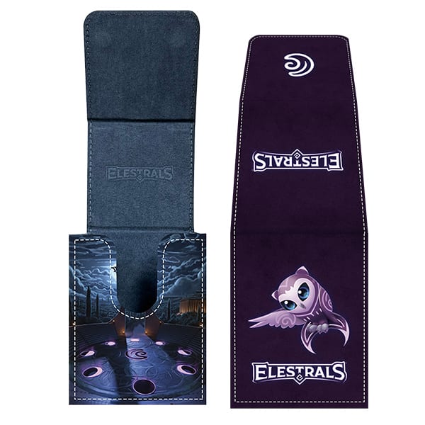 ELESTRALS: MOONRISE- DECK BOX- LUNAR1