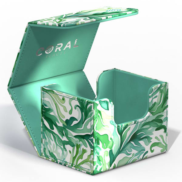 DECK CASE: SIDEWINDER 100+ STANDARD CORAL PLACES- KELP FOREST (2025 EXCLUSIVE)1